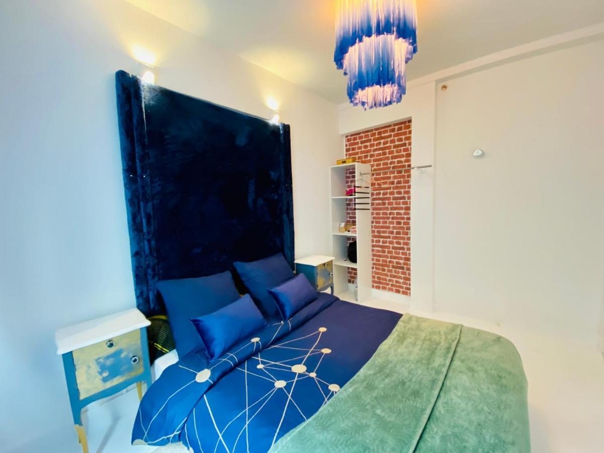 Appartement Vert Du Palais - Relaxation Centrale Buitenkant foto